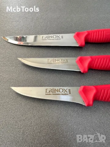 Комплект касапски ножове 3бр. Турски, снимка 5 - Други инструменти - 48527551