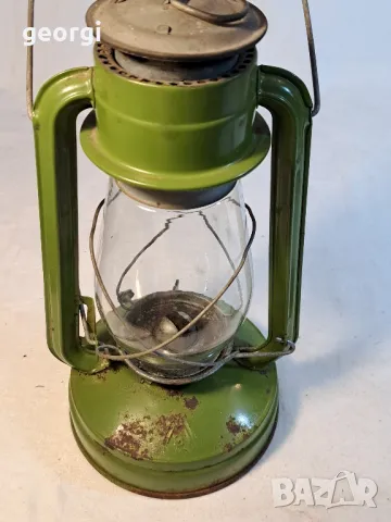 газен фенер   2/2, снимка 3 - Антикварни и старинни предмети - 48857740