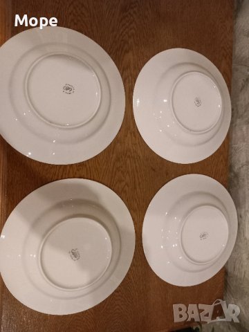порцеланови чиний, снимка 2 - Чинии - 41968641