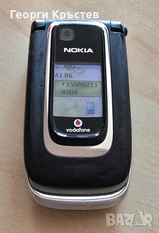 Nokia 6131 - без батерия, снимка 11 - Nokia - 51133774