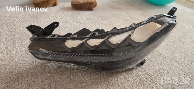 ляв лед фар за тойота корола крос, снимка 10 - Части - 53218661