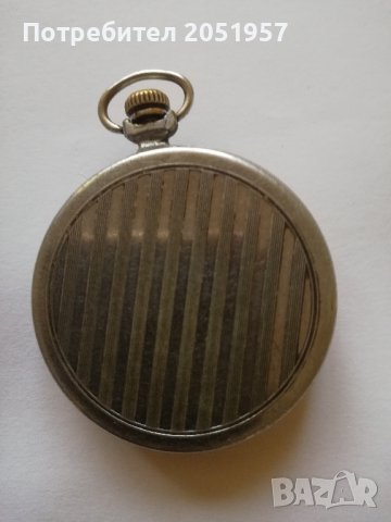 часовник Молния , снимка 3 - Джобни - 44196648