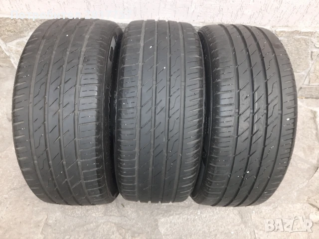 3 броя летни гуми 215/45/17 Viking