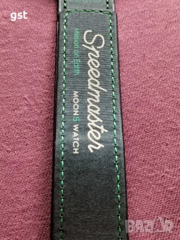 Omega Swatch Moons Speed master часовник Хронограф Копие , снимка 5 - Мъжки - 49476740