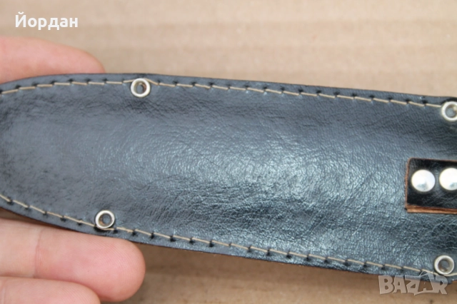 Немски нож ''Бой скаут Solingen'', снимка 6 - Ножове - 52308623