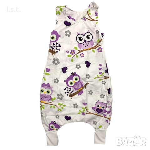 зимен спален чувал, снимка 4 - Спални чували за бебета и деца - 52387692