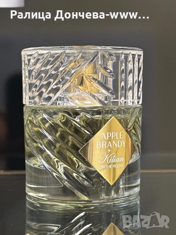 Парфюм без кутия- Apple Brandy on the Rocks By Kilian The Liquors