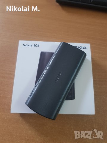 Nokia 105 (2023), снимка 2 - Nokia - 42518216