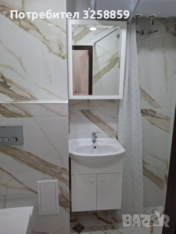 Давам под наем двустаен в Цветен квартал, снимка 7 - Апартаменти - 52353440