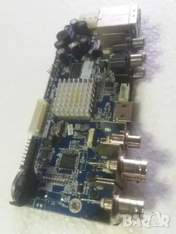 Платка Видео Процесор 4