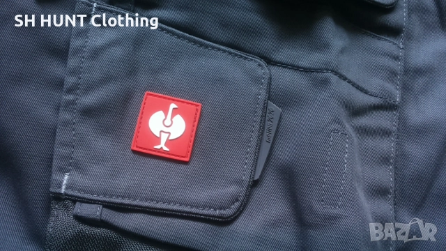 Engelbert Strauss Work Shorts размер 52 / L работни къси панталони W4-680, снимка 5 - Панталони - 52802833