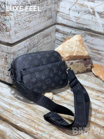 Louis Vuitton 🔹Мъжки Чанти , снимка 8 - Чанти - 53830614