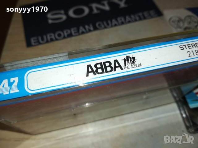 ABBA ORIGINAL TAPE 2206232116, снимка 10 - Аудио касети - 41324550
