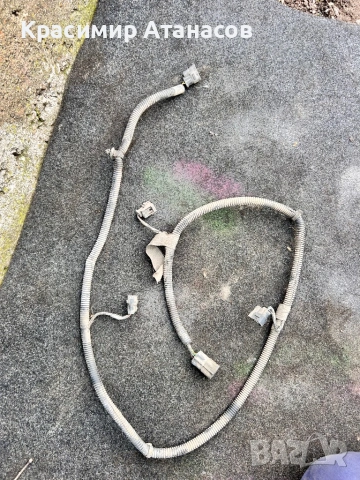 Инсталация парктроник датчик за Шевролет каптива. 2006-2011г