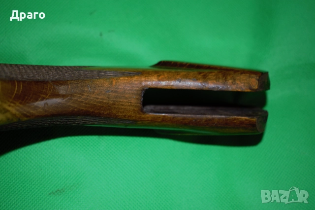 Приклад за ловна пушка ИЖ-18, 12 калибър (П-002), снимка 5 - Ловно оръжие - 52029312