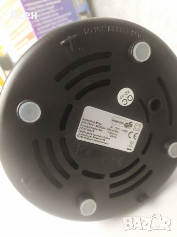 Блендер с две кани 300-400вата, снимка 4 - Блендери - 39187461