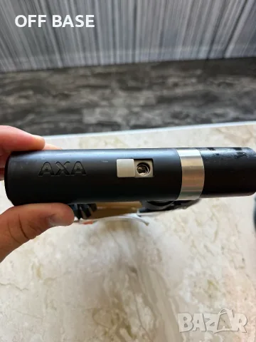 Чисто нова ключалка за велосипед AXA UL-230 NEWTON, снимка 6 - Аксесоари за велосипеди - 56274926