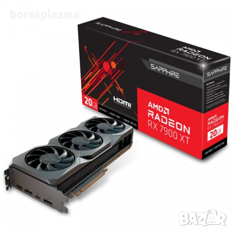 ASRock Radeon RX 7900 XT Phantom Gaming OC, 20480 MB GDDR6, снимка 5 - Видеокарти - 40077590