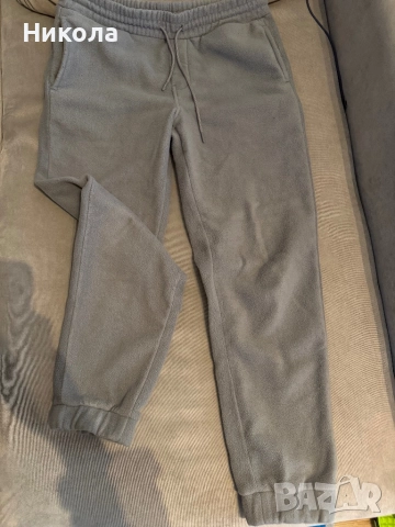 Мъжки ватиран анцуг RESERVED М размер, снимка 5 - Спортни дрехи, екипи - 52660009