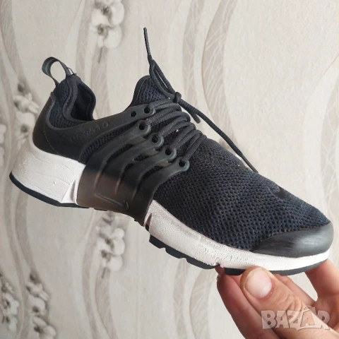 оригинални маратонки Nike Air Presto номер 39, снимка 7 - Маратонки - 50799069