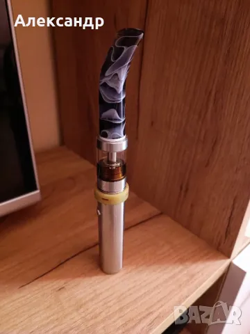 Продавам изпарител от колекцията си Eleaf iJust 2