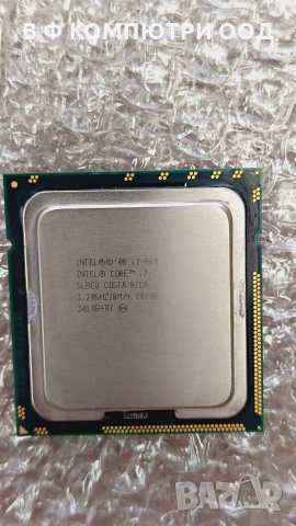 Intel Core i7 - 960