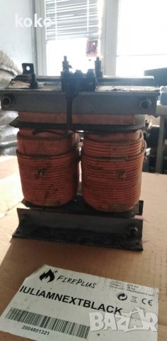 Трансформатор, снимка 2 - Друга електроника - 40000488