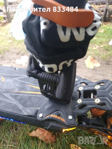 Kukirin G2 Master, снимка 4 - Велосипеди - 52026355