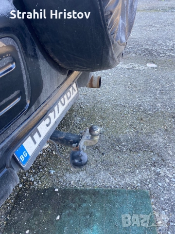 Теглич за Honda CR V