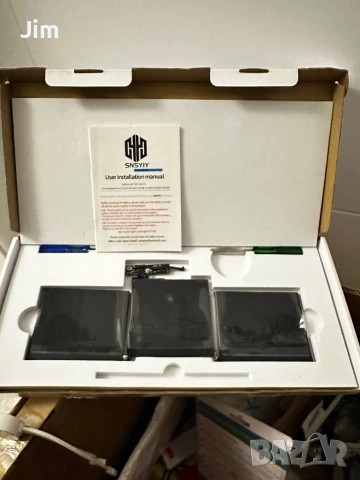 Батерия за лаптоп Apple MacBook Pro 16" (модели 2021 г., A2485). , снимка 3 - Оригинални батерии - 53873310