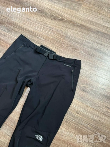 Дамско туристически панталон Тhe North Face Diablo Windwall SoftShell  pants , L размер , снимка 6 - Спортни екипи - 53523111
