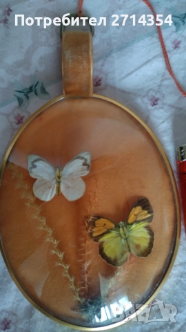 Декорация за стена пеперуди 