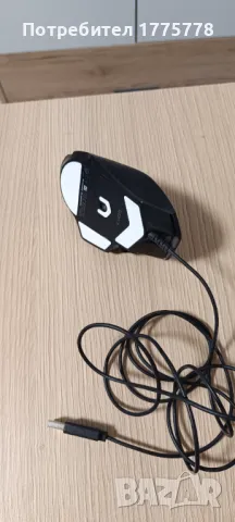 Мишка Gaming Logitech G502 X, Черен, снимка 4 - Клавиатури и мишки - 49714744