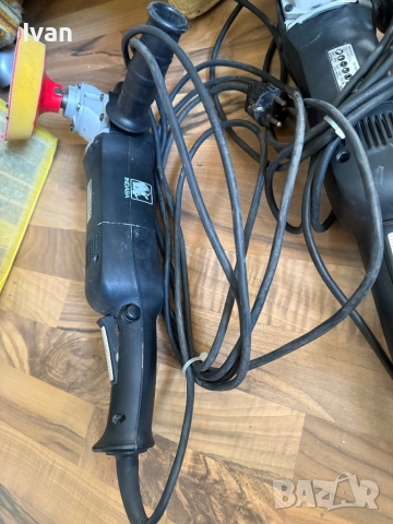 Полираща машина Indasa/Rupes, снимка 2 - Други машини и части - 38511447