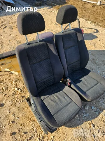 Салон за бмв е46 седан e46 Bmw, снимка 1