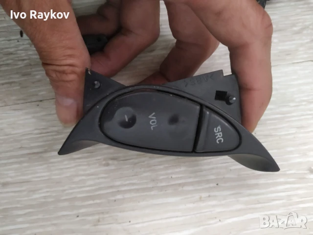 Бутони , волан за СААБ 95 , SAAB 95 , 5359971 , 5206347, снимка 3 - Части - 51201958