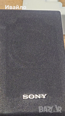 Sony комплект  говорители за домашно кино SS-CS10C + 4x SS-CS10S, снимка 3 - Тонколони - 52653524