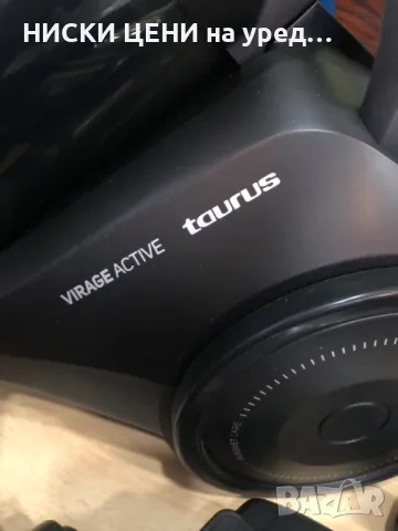 Прахосмукачка без торбичка TAURUS VIRAGE AKTIVE, снимка 5 - Прахосмукачки - 47681725