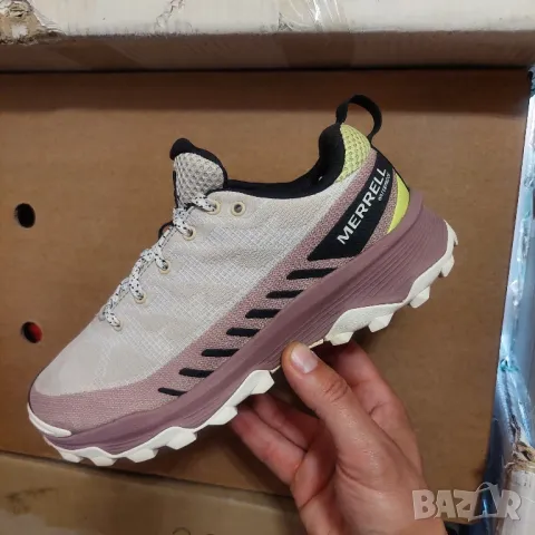 Merrell J037186 Speed Eco WPF номер 38 водоустойчиви маратонки / обувки , снимка 4 - Маратонки - 50155408