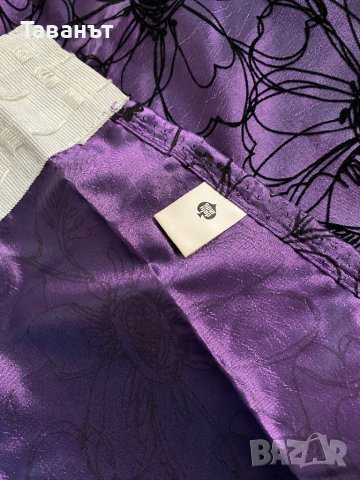 2 луксозни завеси с 5 деко калъфки /нови/, снимка 5 - Пердета и завеси - 40141809