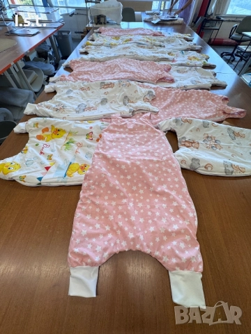 зимен спален чувал, снимка 11 - Спални чували за бебета и деца - 52387692