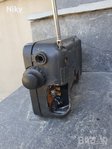 Panasonic RF-2400 , снимка 2 - Радиокасетофони, транзистори - 51730155