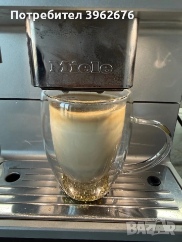Кафе автомат Miele CM 6350, снимка 10 - Кафемашини - 53695901