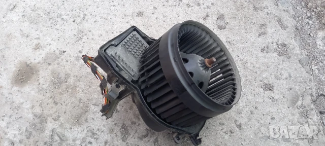 Вентилатор парно Mercedes C-Class W203, снимка 2 - Части - 51235156