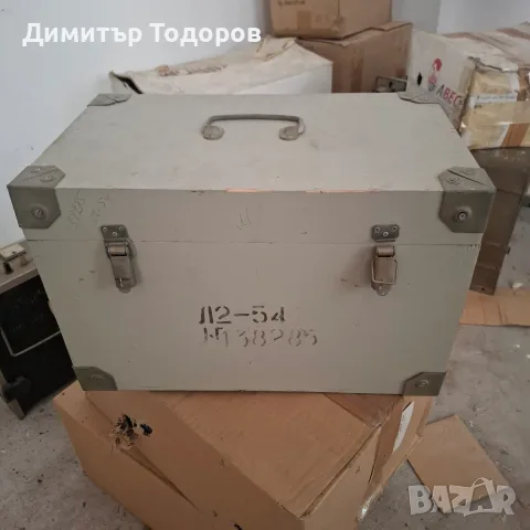 Продавам измерител на транзистори Л2 54, снимка 2 - Ремонт на друга електроника - 55831278