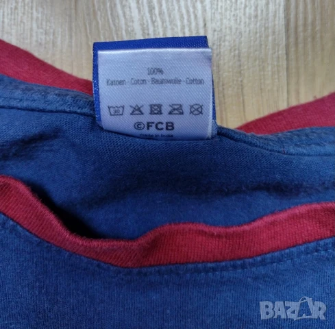 Barcelona - ЛОТ 2бр. детски блузи на Барселона, снимка 17 - Детски Блузи и туники - 50868361