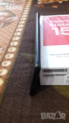 XIAOMI Redmi Note 15 4G 8GB RAM 256 GB ROM, снимка 5 - Xiaomi - 56105411