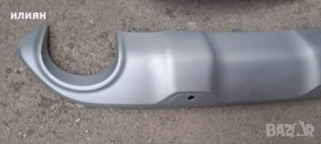 спойлер и буфер за задна броня за Kia Stonic 86665H8410, снимка 2 - Части - 49605958