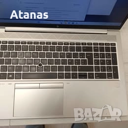 Лаптоп HP EliteBook 855 G7-Ryzen5/16RAM/256GB, снимка 2 - Лаптопи за дома - 52648932