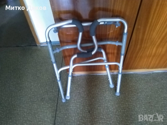 ПРОХОДИЛКА НА ДВЕ НИВА като нова сгъваема, снимка 4 - Други - 52455807